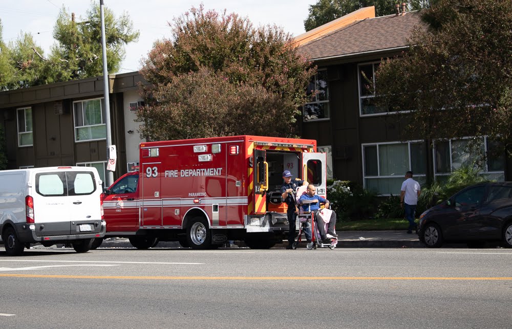 Los Angeles, CA - One Killed, One Hurt in Car Accident on W. 92nd St.