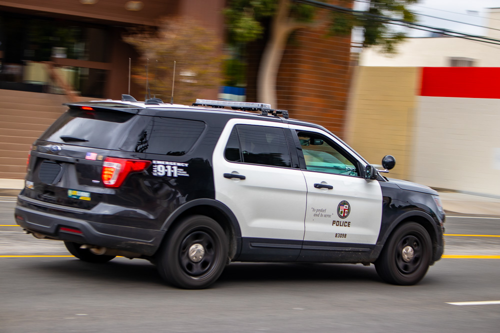 Los Angeles, CA - Woman Killed By Hit-and-Run Driver at 109th St & Central Ave