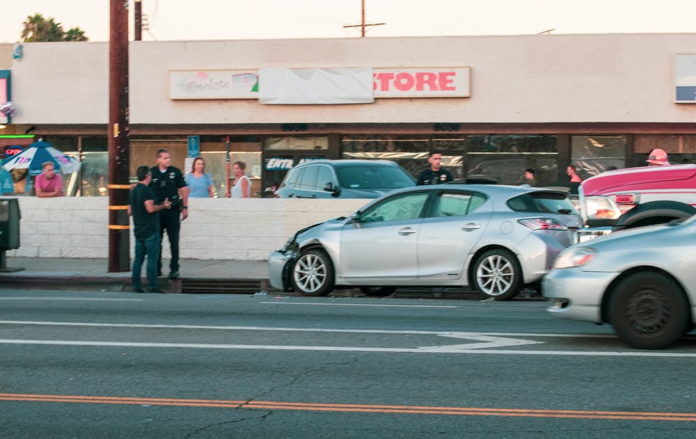 La Puente, CA - One Killed in Car Accident on Caldwell St.
