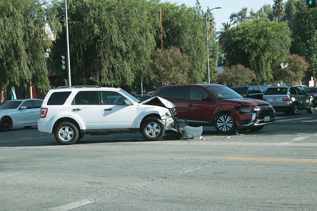 Sun Valley, CA - Woman Killed in Two-Car Crash on Lankershim Blvd.